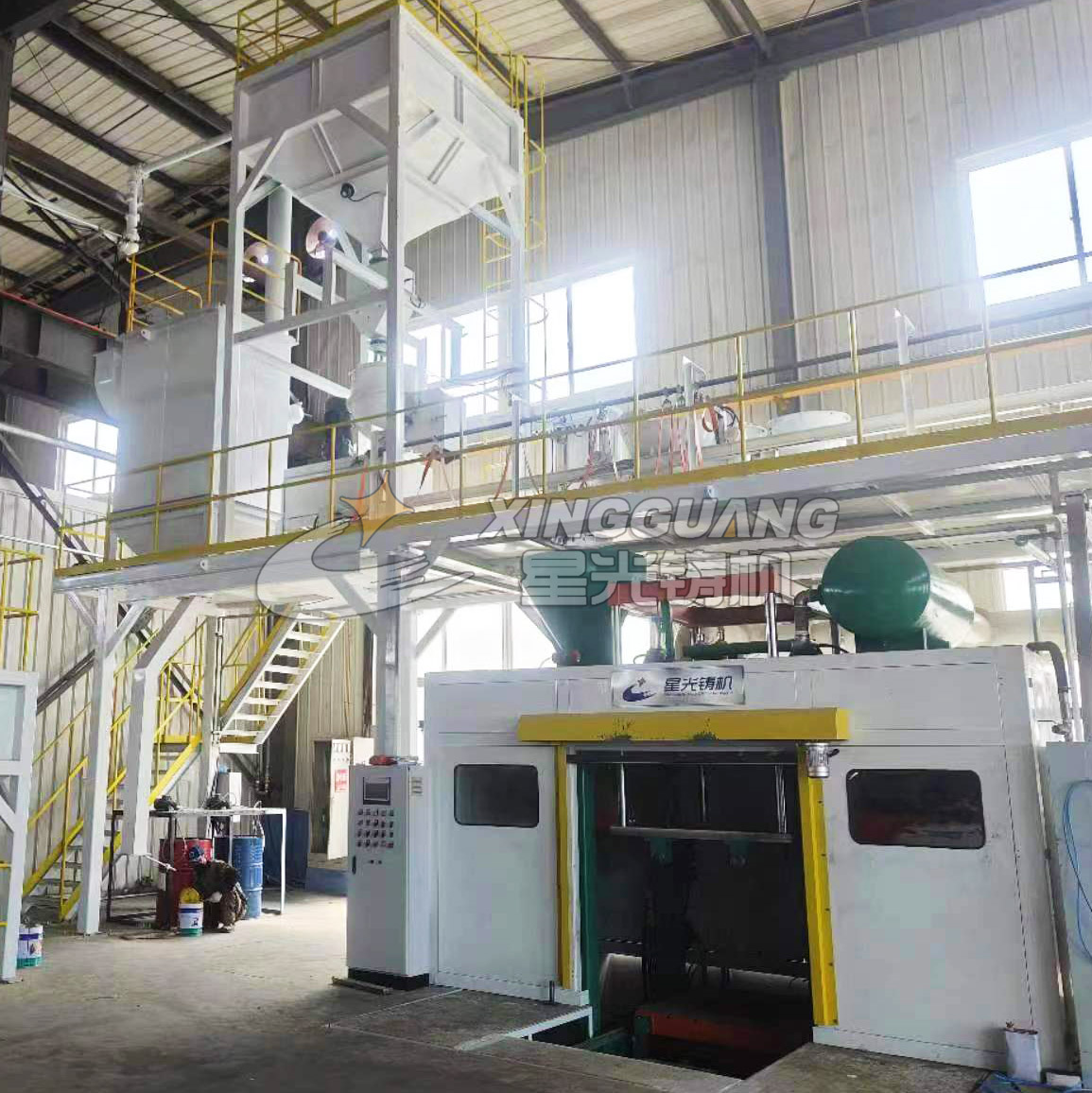  服务盛会 我们不缺席